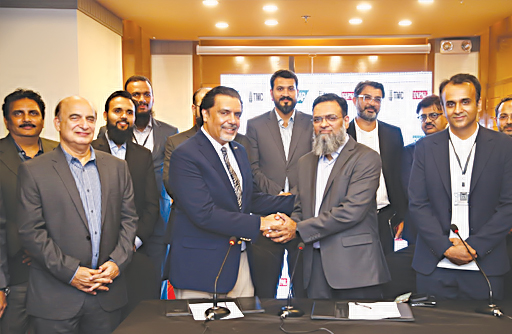 Pakistan Must Focus on International IT Branding to Boost Global Competitiveness– SAP MD Saquib Ahmad