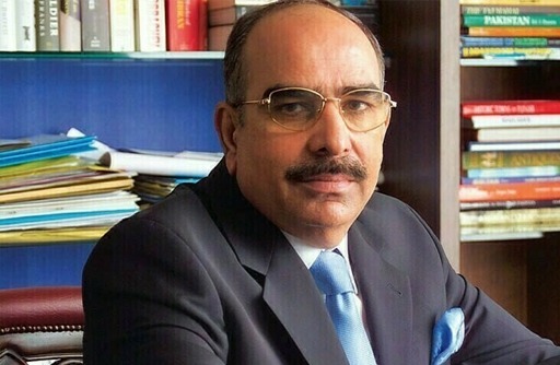 Arrest warrant issued for Malik Riaz and Ali Riaz in illegal land reference