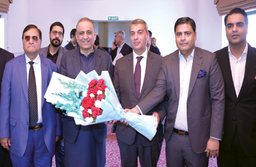 Azerbaijan-Pakistan Chamber Of Commerce Inaugurated $2b Investment