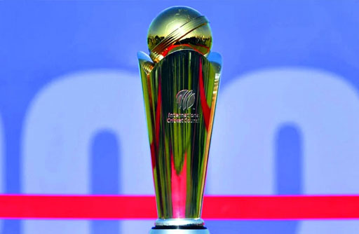 ICC increases prize money for champions trophy by 53 percent