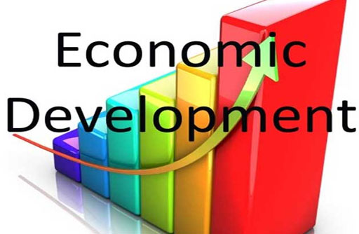 Country’s economy on path of development