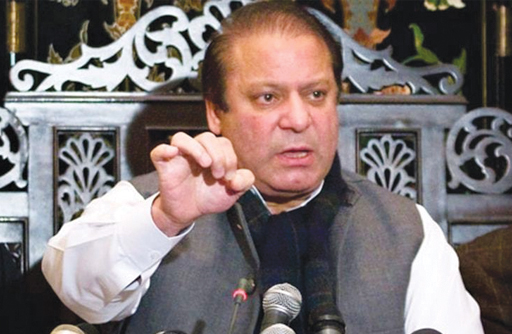 Nawaz Sharif Vows to Foil Attempts to Create Artificial Political Crisis