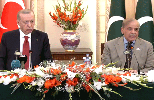 Pakistan, Turkiye pledge to achieving $5b trade volume