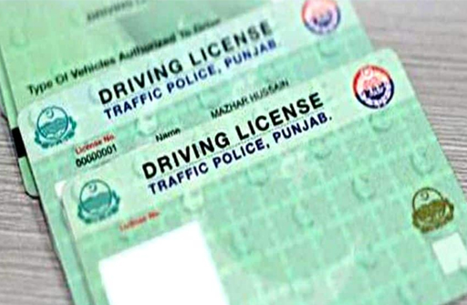 Licenses of commercial drivers to be revised. Aleem khan