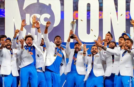 BCCI Reveals Cash Prize For Champions Trophy 2025 Victory