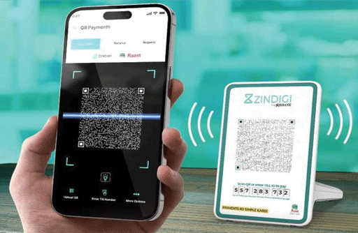 Zindigi Launches QR SoundBox to Enhance Merchant Payment Efficiency