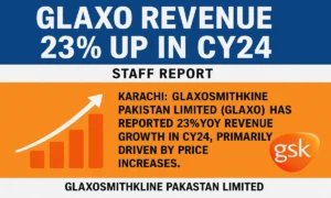glaxo revenue