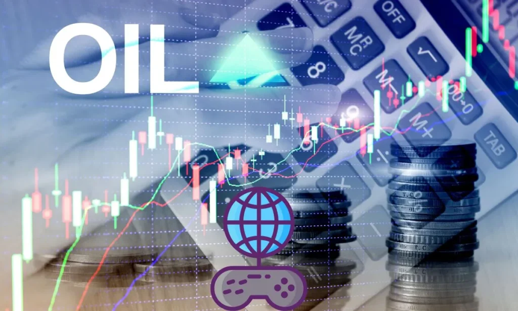 Global Oil Game
