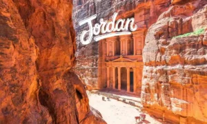 jordan choice for gcc visitors