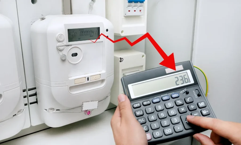 cut in electricity bills