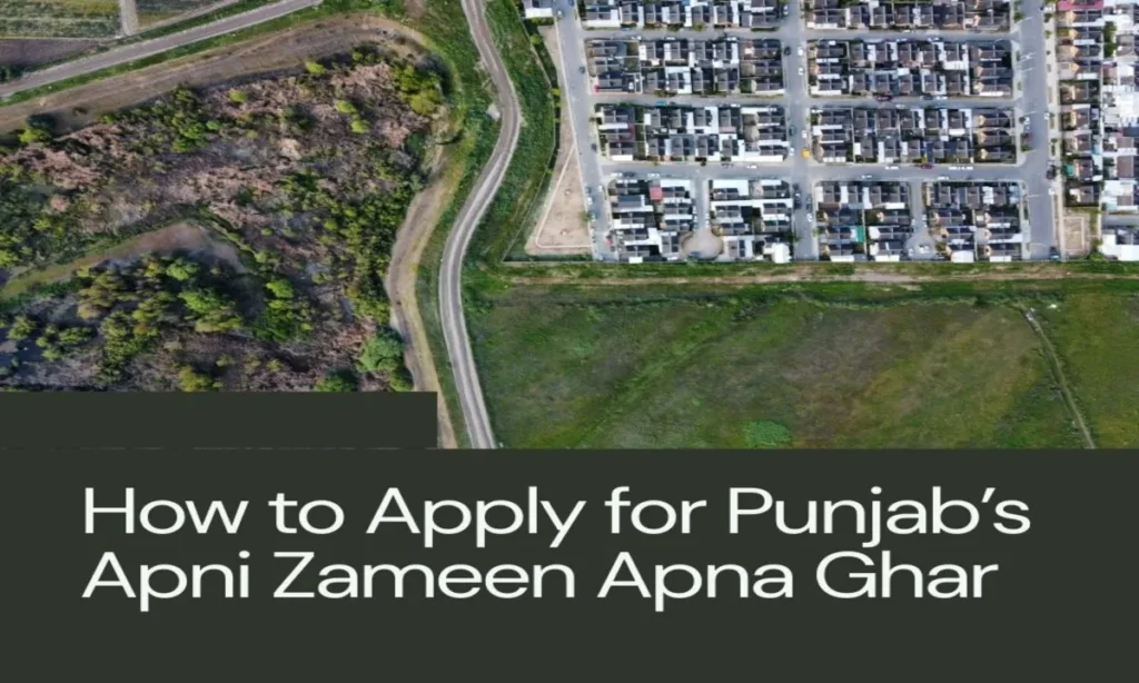 Apni Zameen Apna Ghar