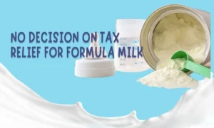 No tax relief on formula malik