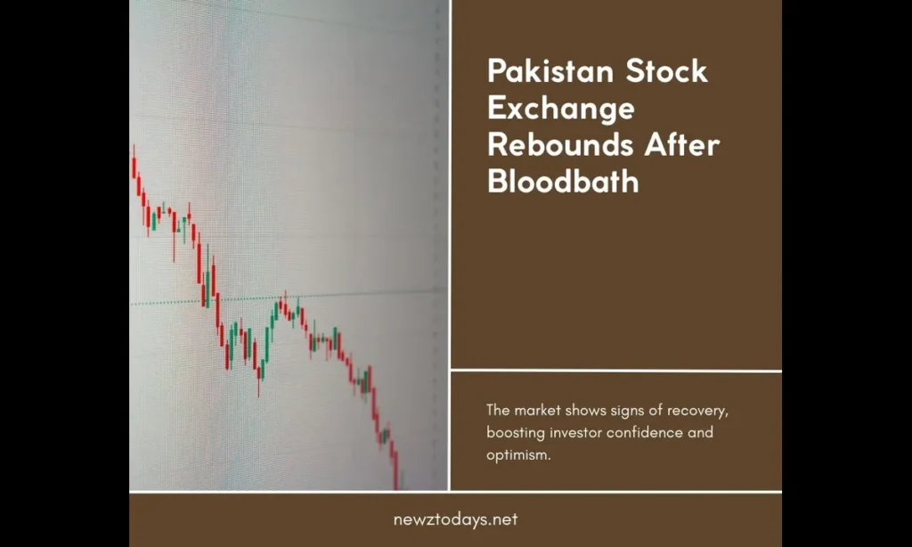 Pakistan Stock Exchange Rebounds