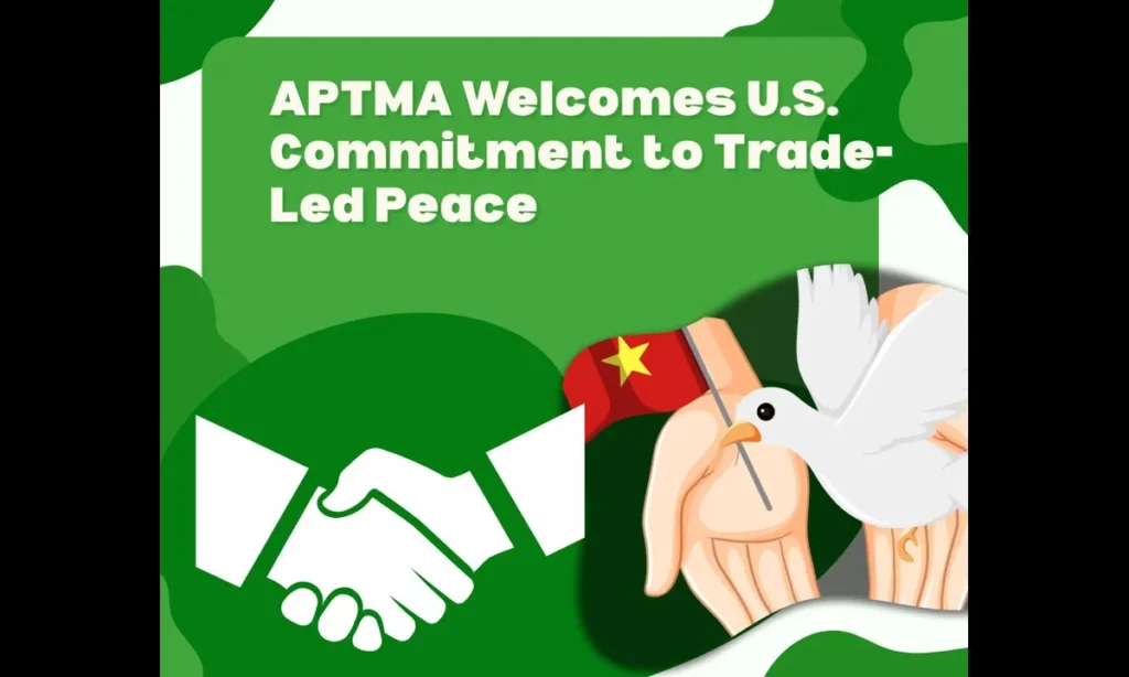 U.S. Commitment to Trade-Led Peace