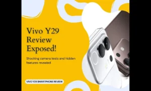 Y29 Vivo Review