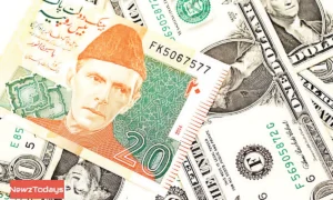 pkr to dollar on August 29 2025