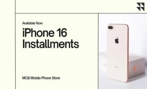 MCB iphone16 offer