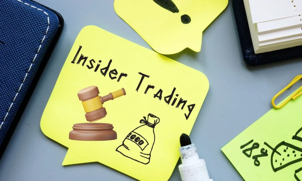 insider trading in Pakistan