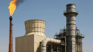 Green Light for Indigenous Gas