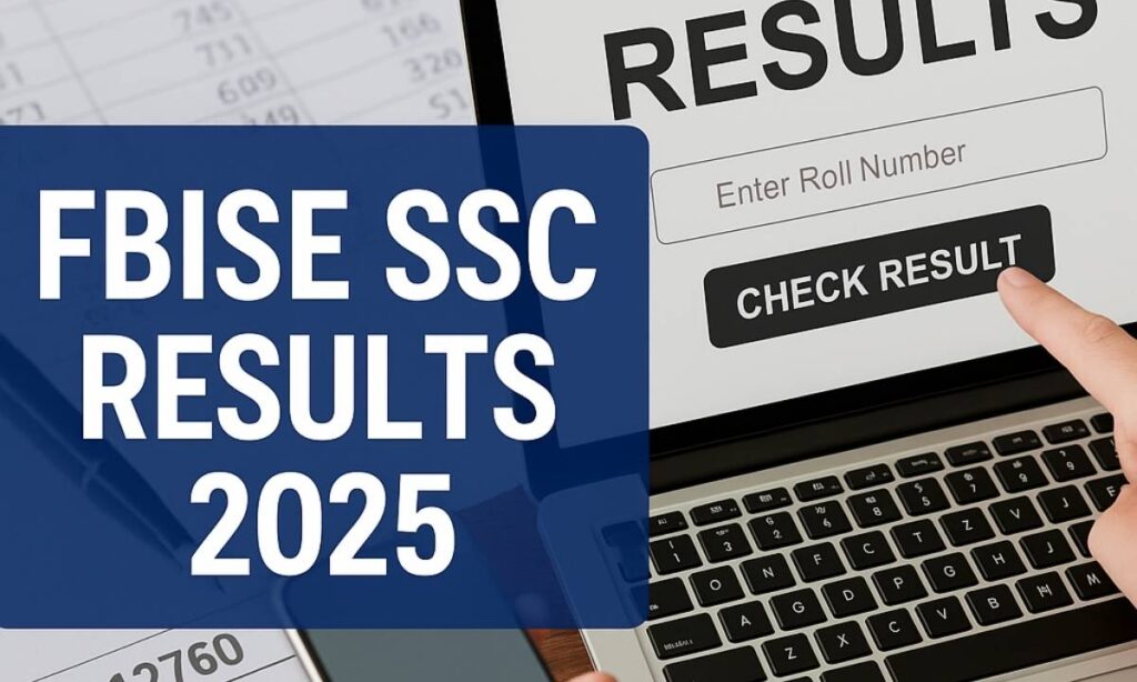 fbise results 2025