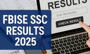 fbise results 2025