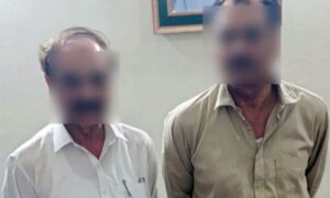 FIA arrests chairman PARC