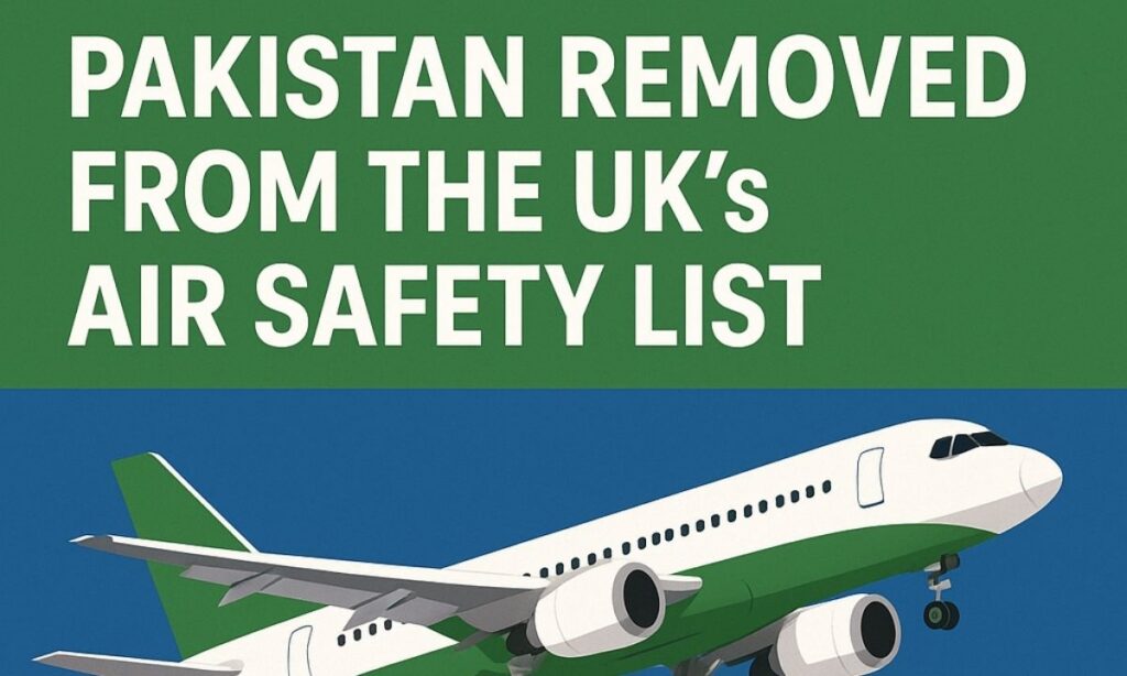 uk air safety list