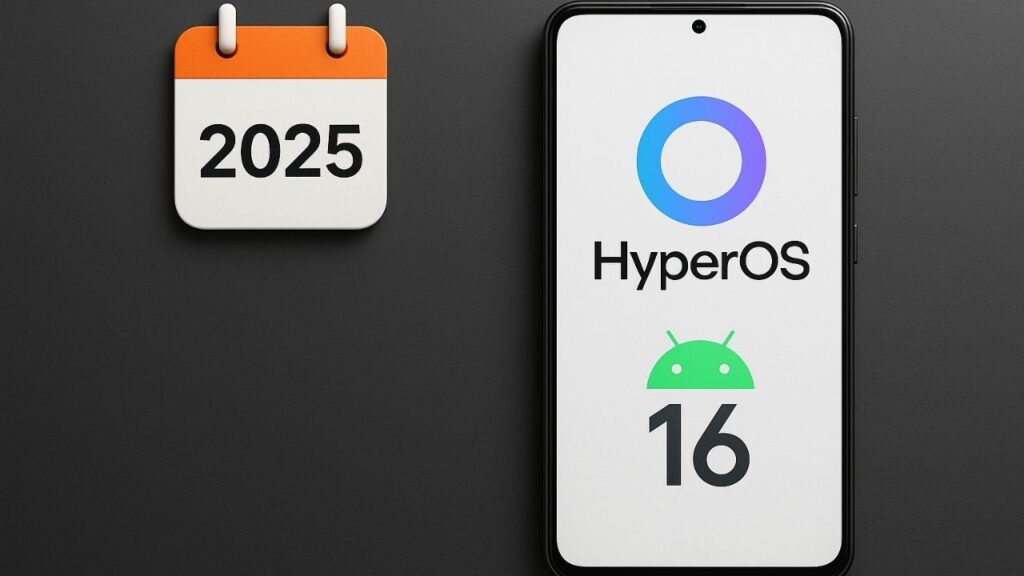 Xiaomi HyperOS 3 Release