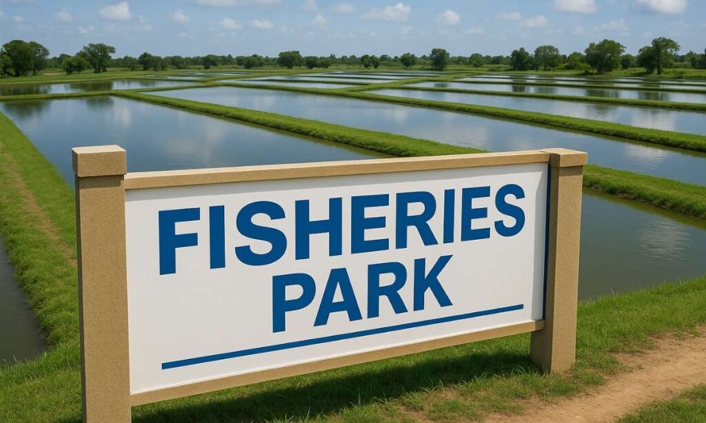 Solarization of Fisheries Parks