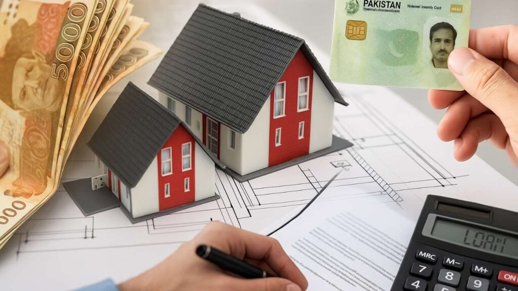 housing mark up subsidy