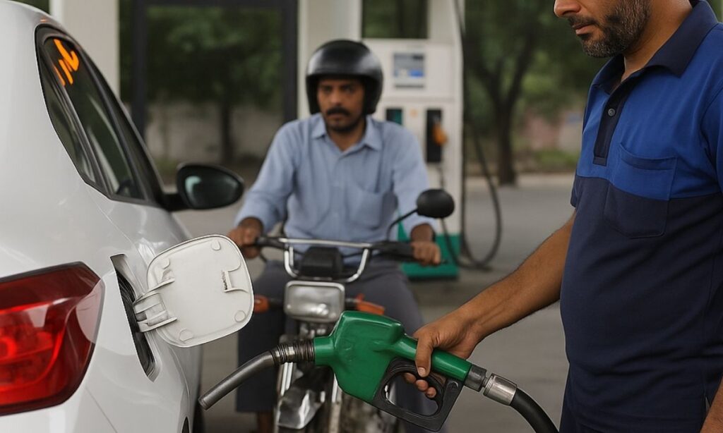 petrol price in pakistan today 16 2025