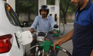 petrol price in pakistan today 16 2025