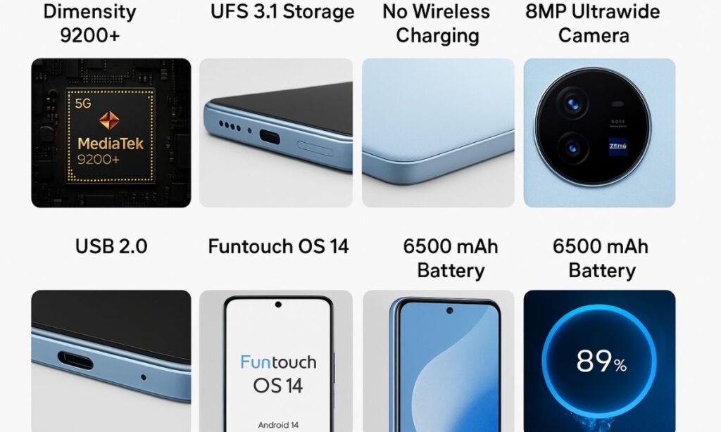 Vivo X200 FE Prices in Pakistan