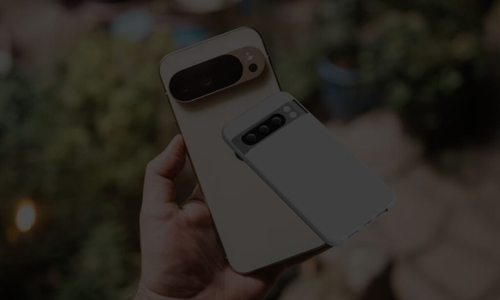 google pixel 10 pro xl camera