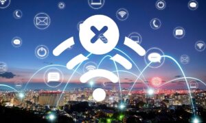 internet outage across pakistan