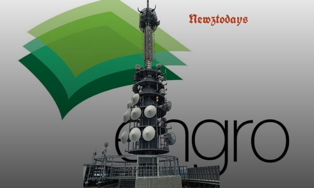 engro tower business