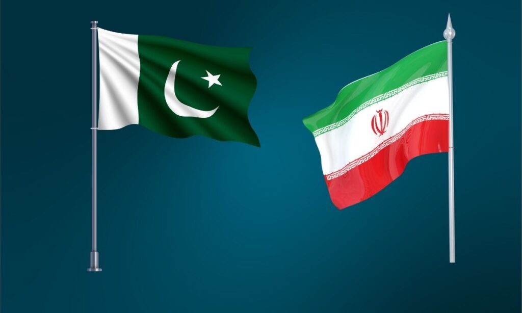 Pakistan Iran Trade Links