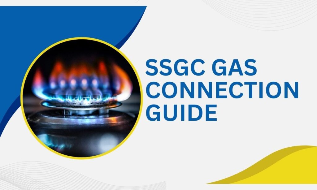 ssgc gas connection