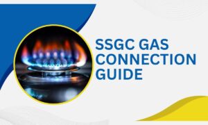 ssgc gas connection