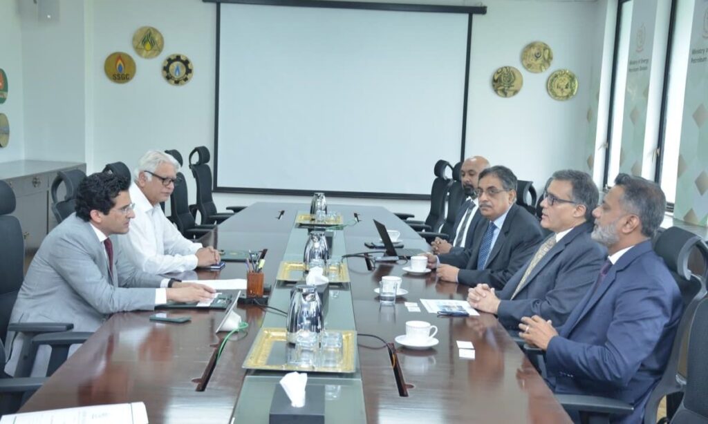 Chevron invests $30m in Pakistan oil sector