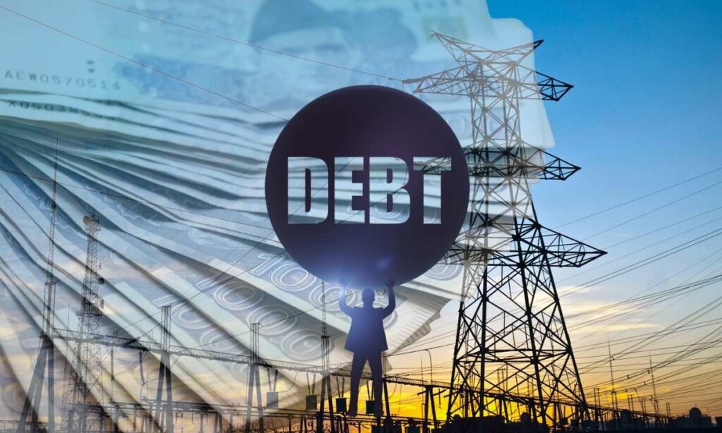 circular debt hits 4% of GDP