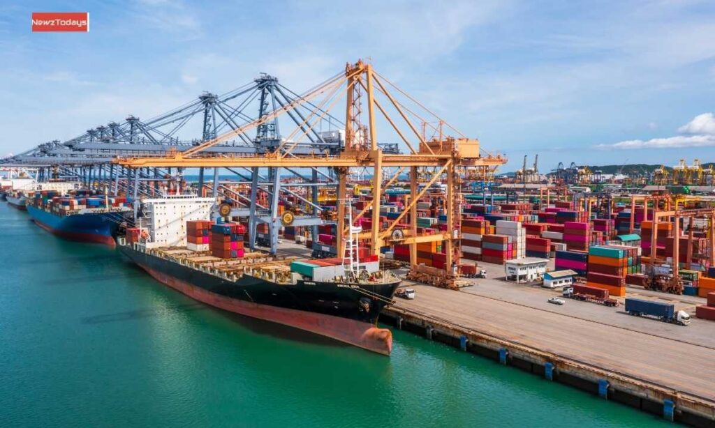 Pakistan port terminal for global exports