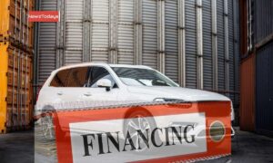 SUV financing